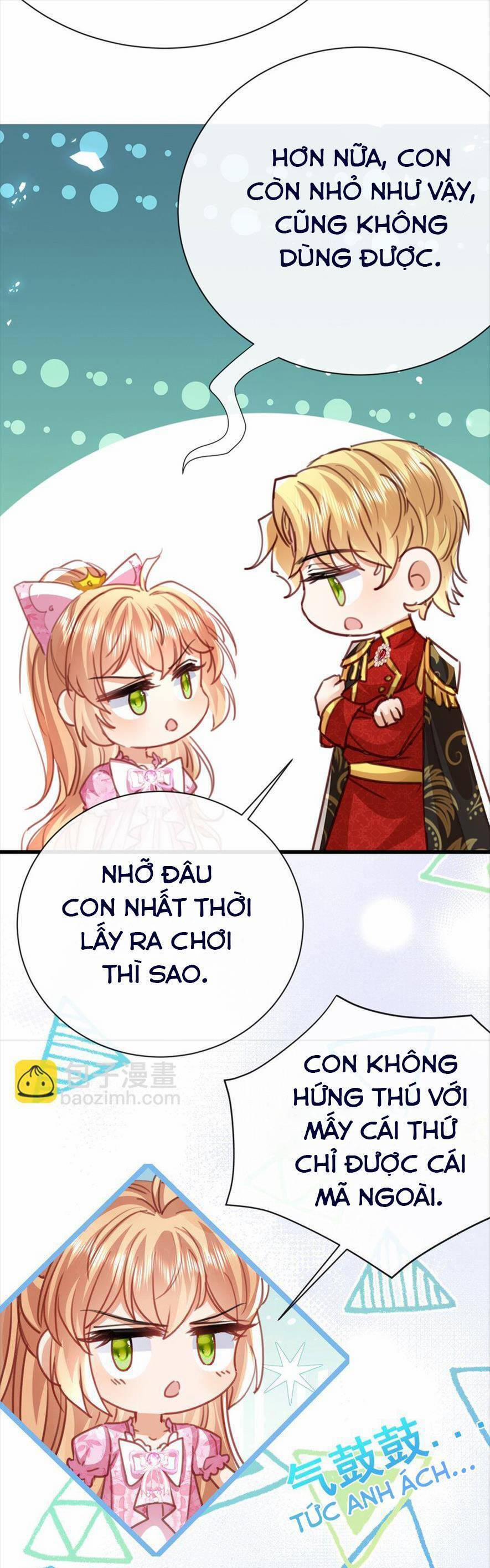 Công Chúa Bị Ruồng Bỏ 48 trang 11