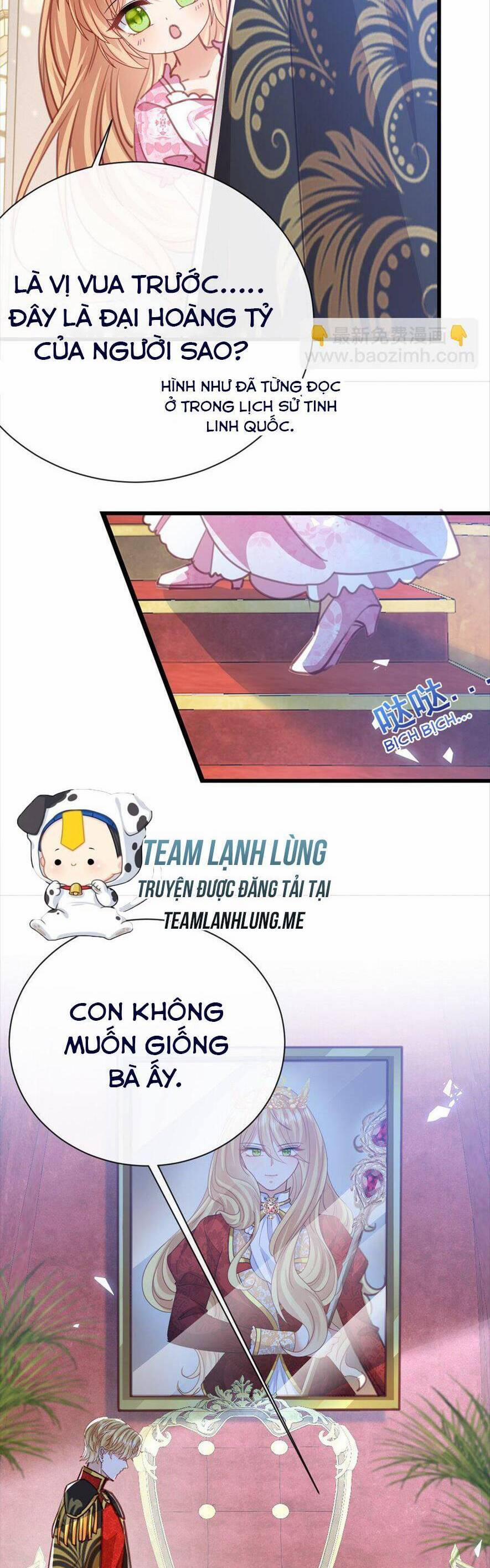 Công Chúa Bị Ruồng Bỏ 48 trang 14