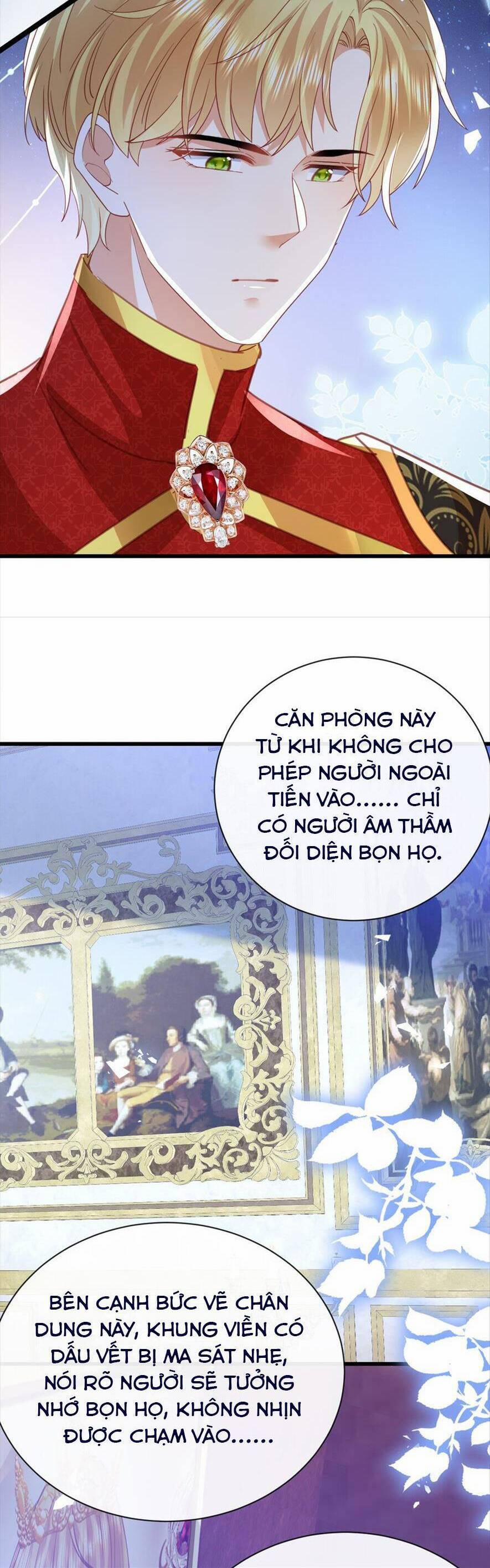 Công Chúa Bị Ruồng Bỏ 48 trang 16
