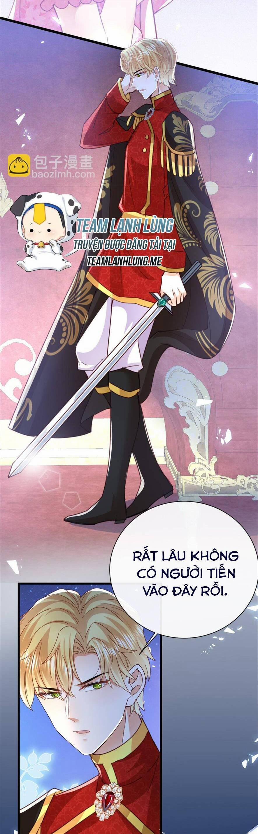 Công Chúa Bị Ruồng Bỏ 48 trang 5