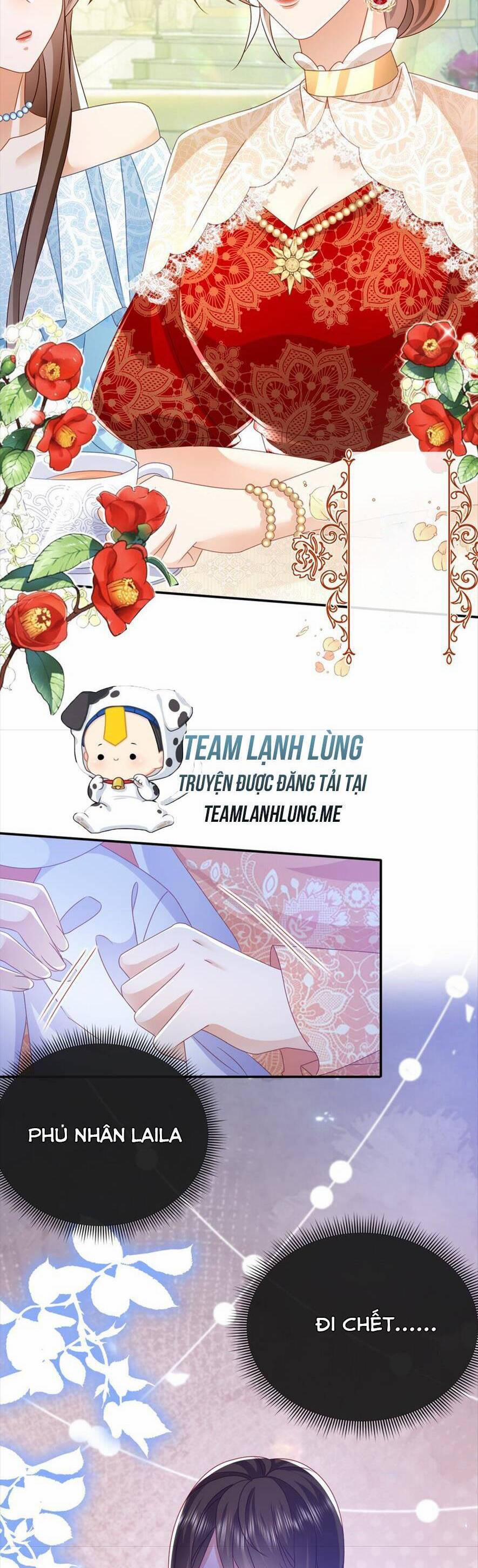 Công Chúa Bị Ruồng Bỏ 49 trang 12