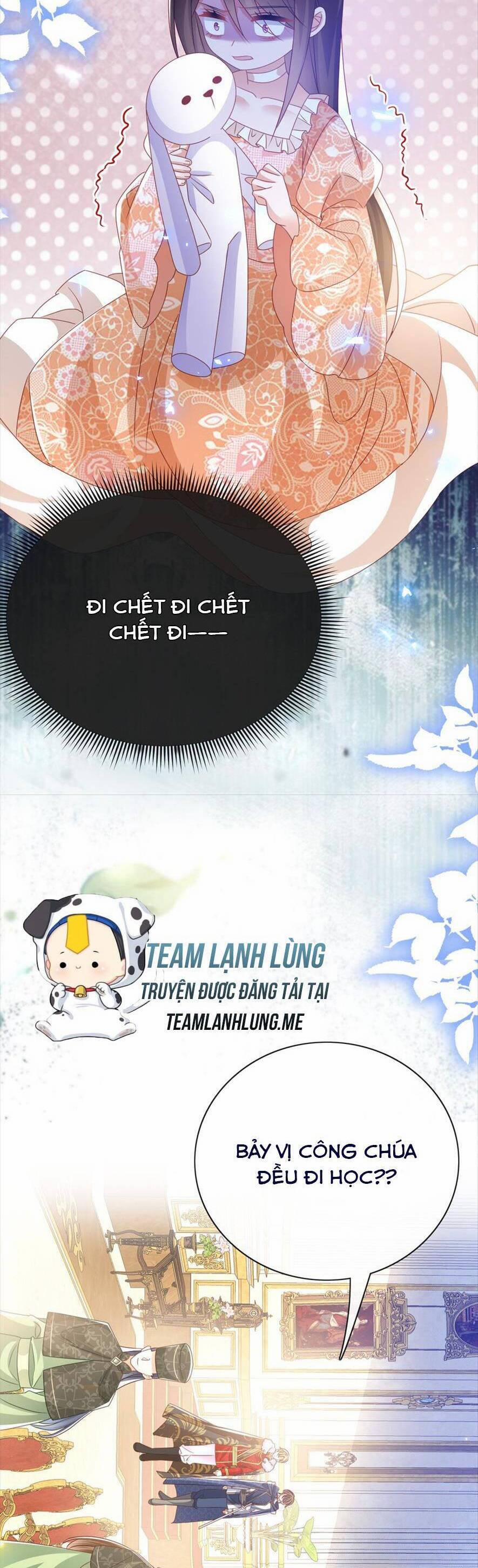 Công Chúa Bị Ruồng Bỏ 49 trang 13