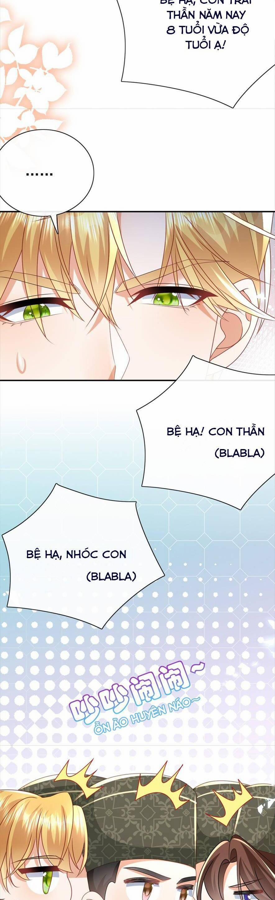 Công Chúa Bị Ruồng Bỏ 49 trang 17