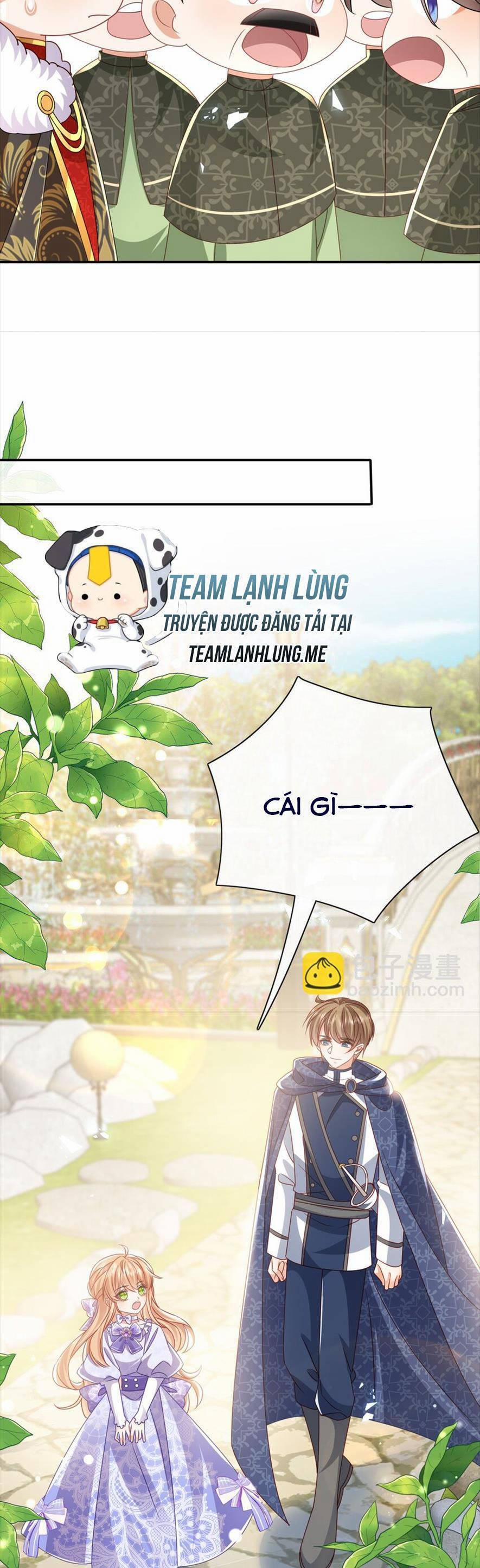 Công Chúa Bị Ruồng Bỏ 49 trang 18