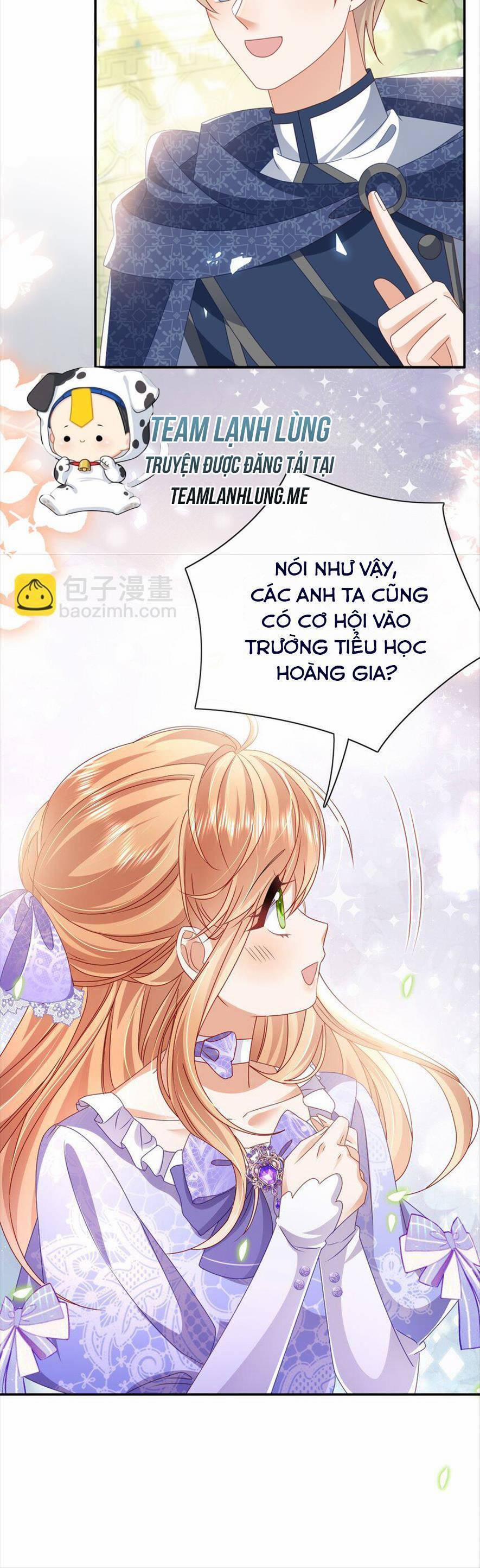 Công Chúa Bị Ruồng Bỏ 49 trang 20