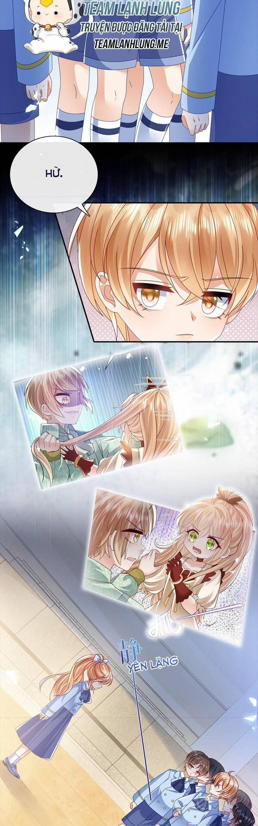 Công Chúa Bị Ruồng Bỏ 49 trang 3