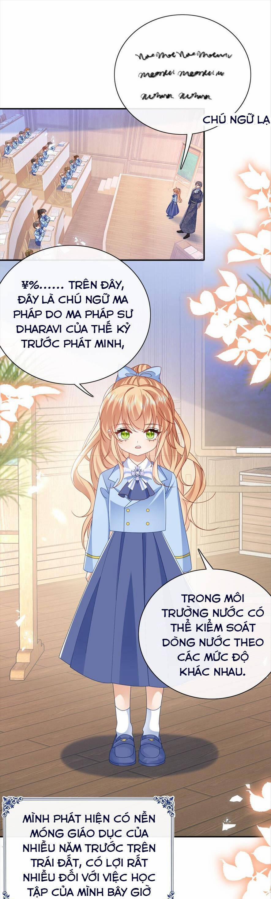 Công Chúa Bị Ruồng Bỏ 50 trang 16