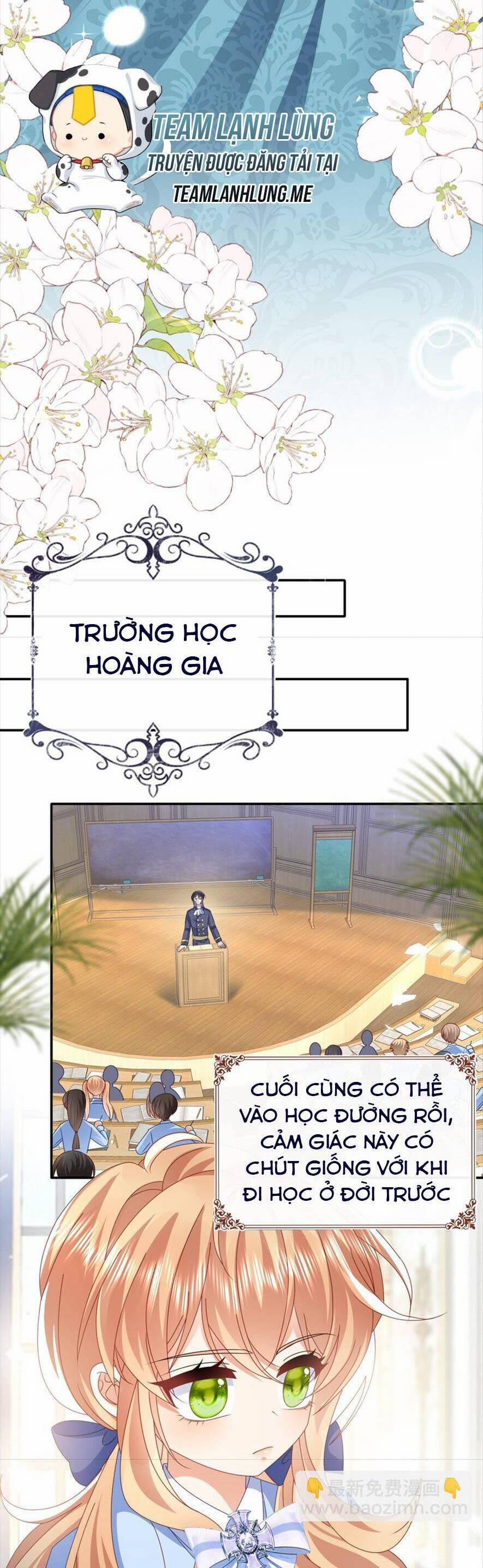 Công Chúa Bị Ruồng Bỏ 50 trang 7