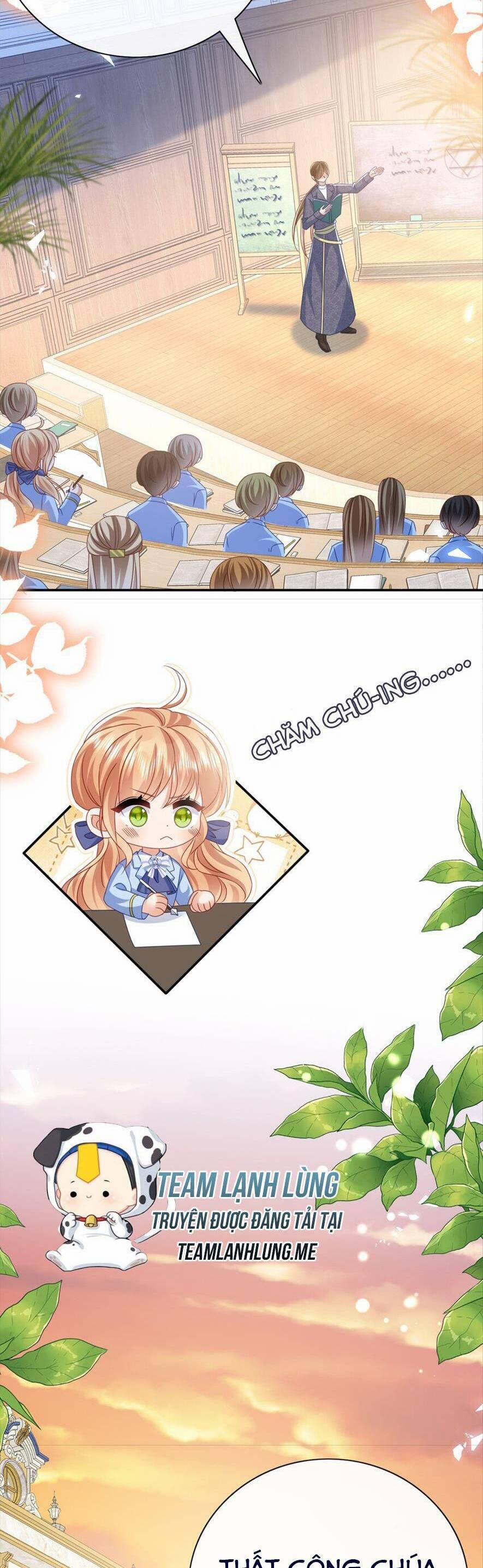 Công Chúa Bị Ruồng Bỏ 50 trang 9