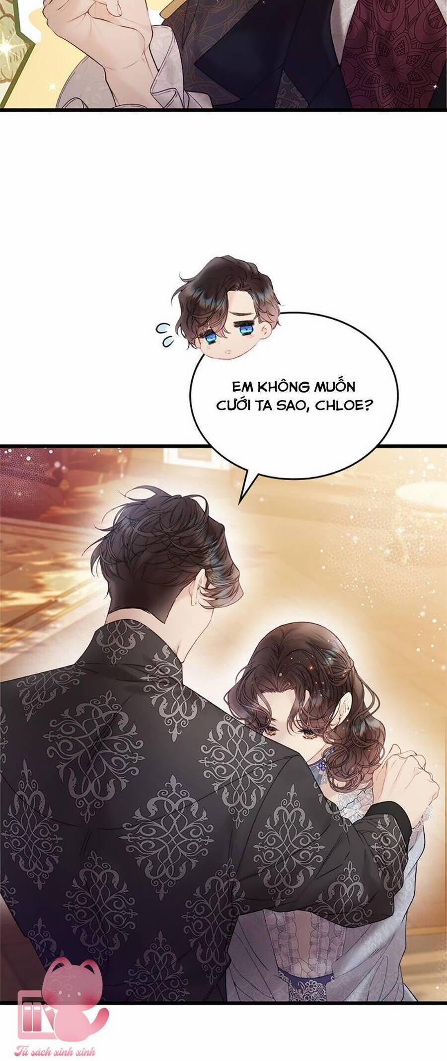 Công Chúa Chloe 111 trang 8