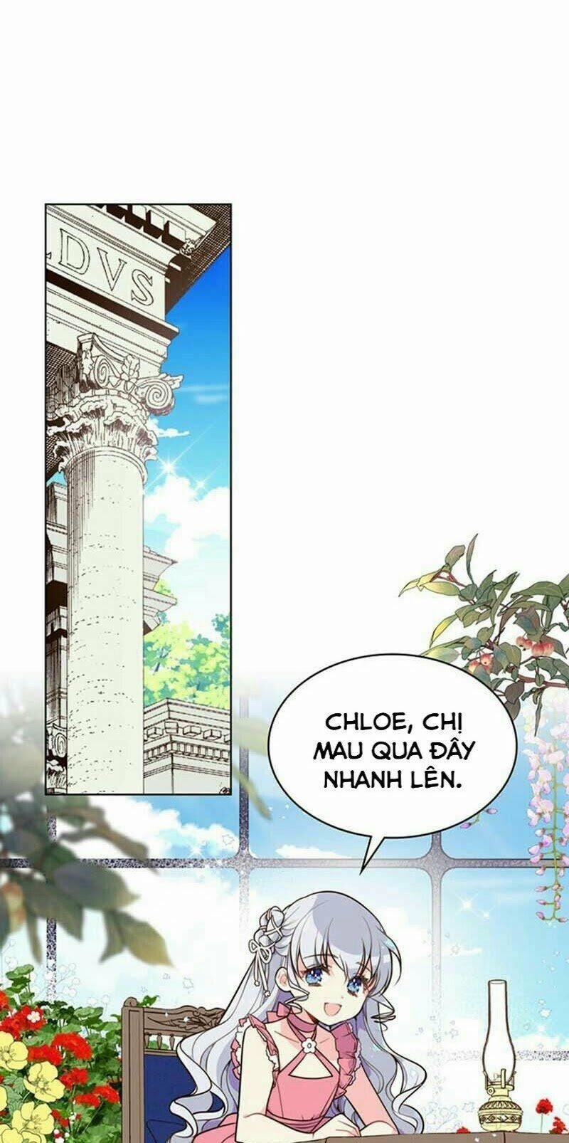 Công Chúa Chloe 22 trang 1