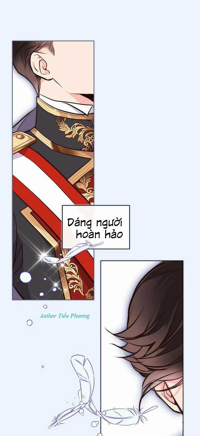 Công Chúa Chloe 8 trang 1