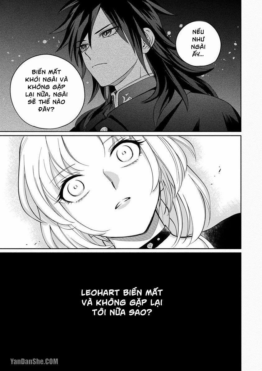 Công Chúa Chống Lại Số Phận Và Con Sói Kiêu Ngạo 18 trang 5