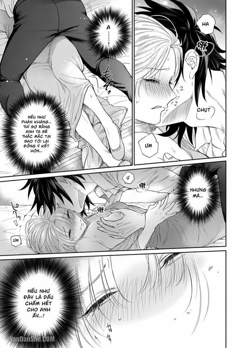 Công Chúa Chống Lại Số Phận Và Con Sói Kiêu Ngạo 3.2 trang 2