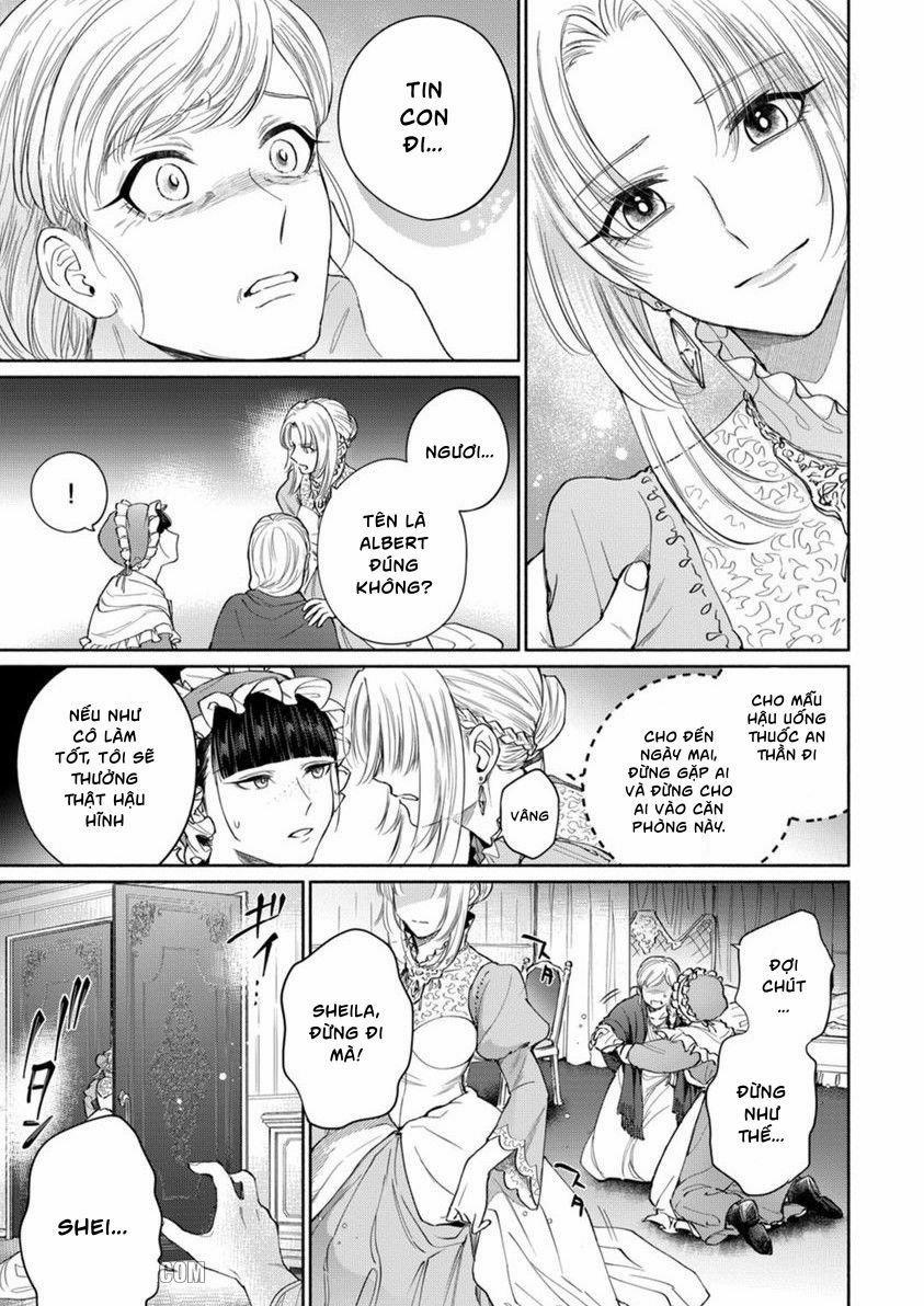 Công Chúa Chống Lại Số Phận Và Con Sói Kiêu Ngạo 4.1 trang 6