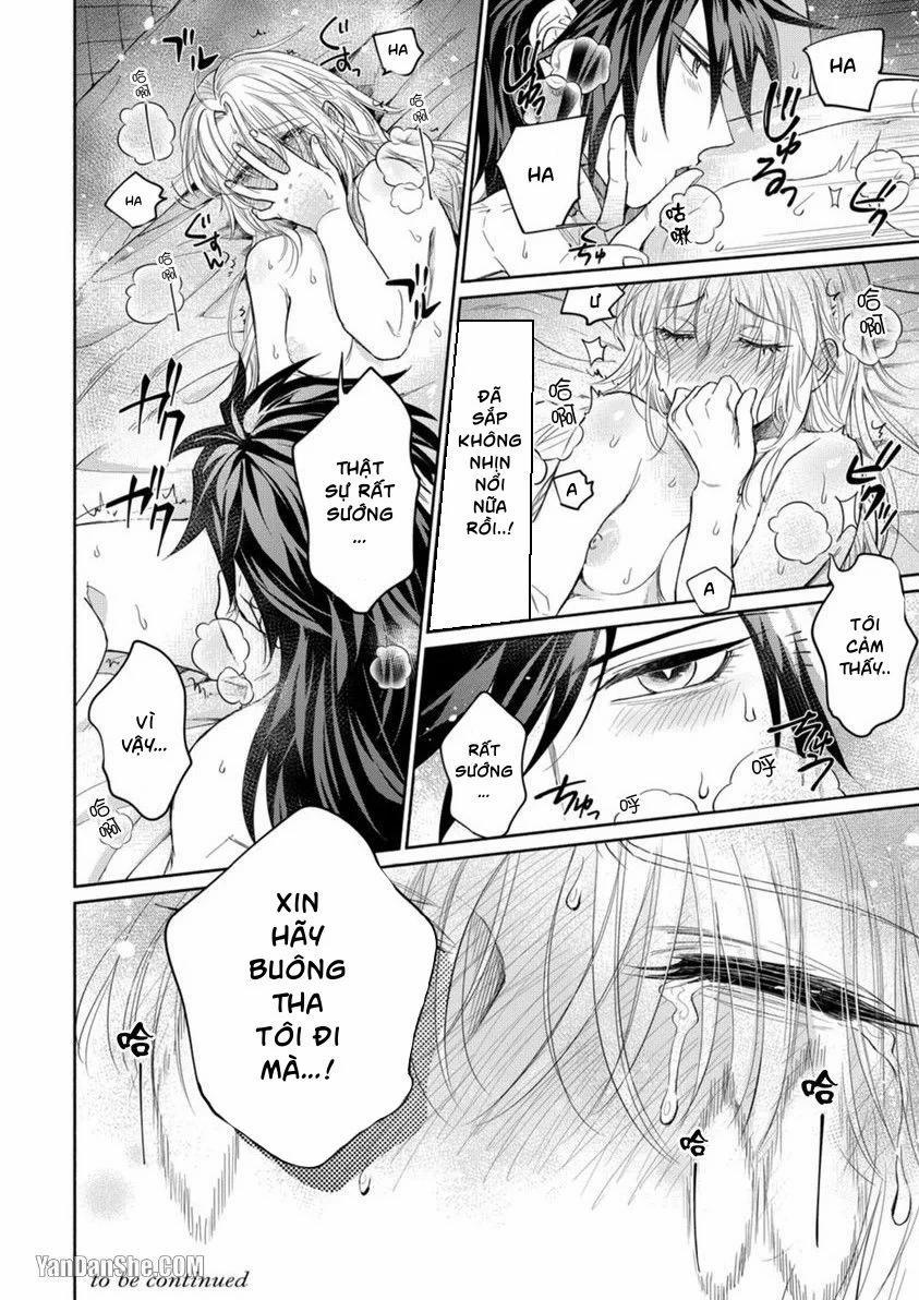 Công Chúa Chống Lại Số Phận Và Con Sói Kiêu Ngạo 4.2 trang 13