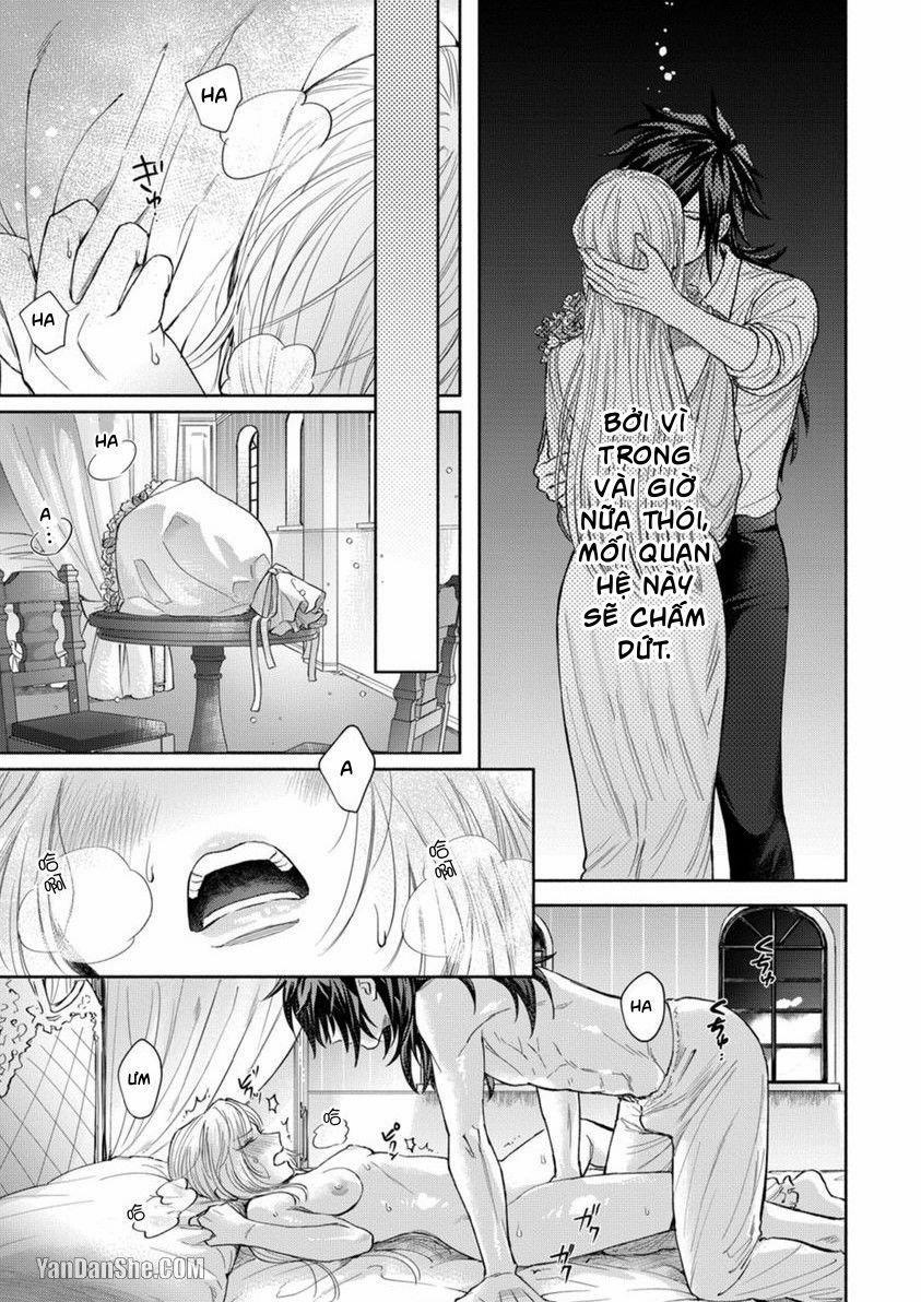 Công Chúa Chống Lại Số Phận Và Con Sói Kiêu Ngạo 4.2 trang 2