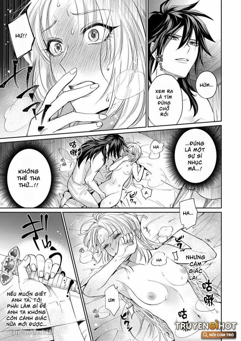 Công Chúa Chống Lại Số Phận Và Con Sói Kiêu Ngạo 4.2 trang 4