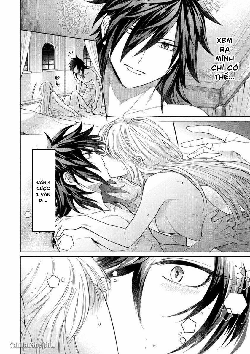 Công Chúa Chống Lại Số Phận Và Con Sói Kiêu Ngạo 4.2 trang 5