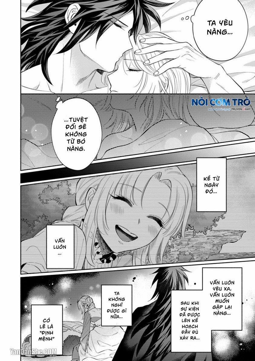 Công Chúa Chống Lại Số Phận Và Con Sói Kiêu Ngạo 5.1 trang 15