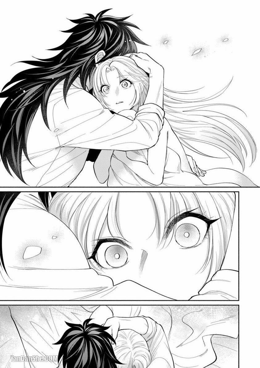 Công Chúa Chống Lại Số Phận Và Con Sói Kiêu Ngạo 6 trang 6