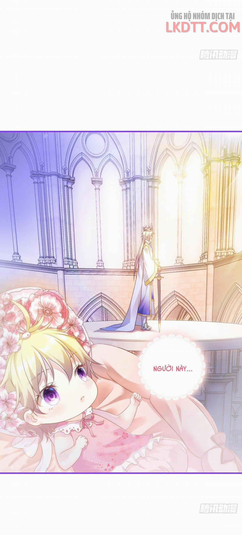 Công Chúa Điện Hạ Bị Thần Phạt 1 trang 11