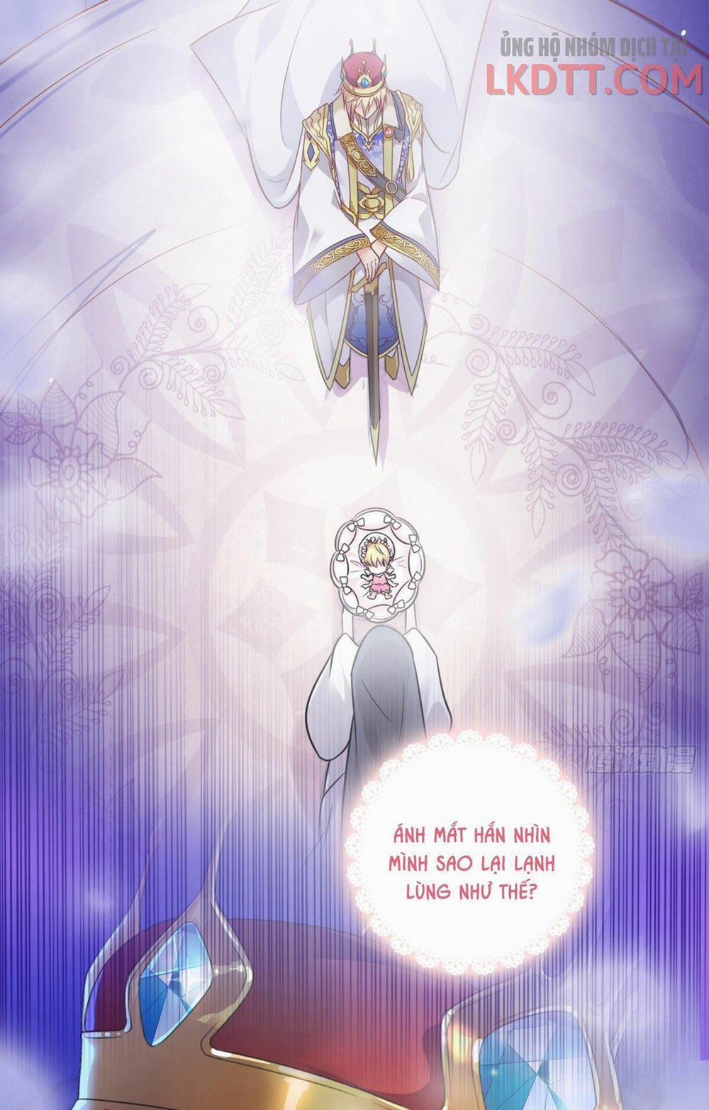 Công Chúa Điện Hạ Bị Thần Phạt 1 trang 16