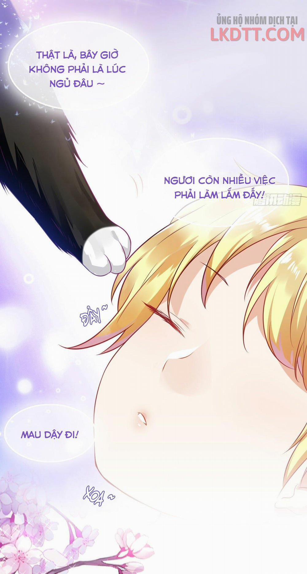 Công Chúa Điện Hạ Bị Thần Phạt 1 trang 5