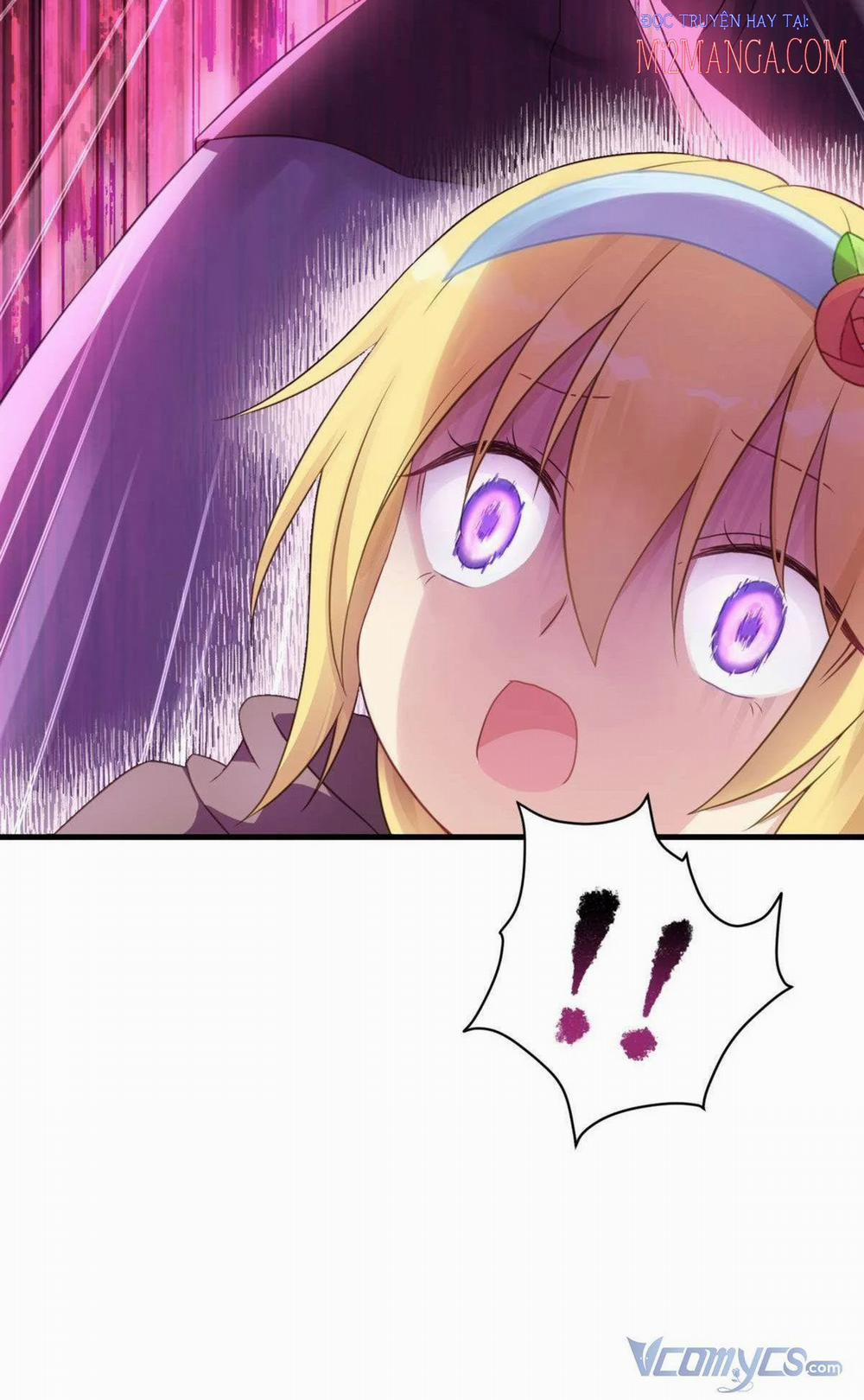 Công Chúa Điện Hạ Bị Thần Phạt 10.5 trang 12