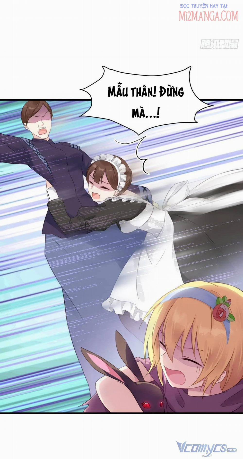 Công Chúa Điện Hạ Bị Thần Phạt 10.5 trang 13