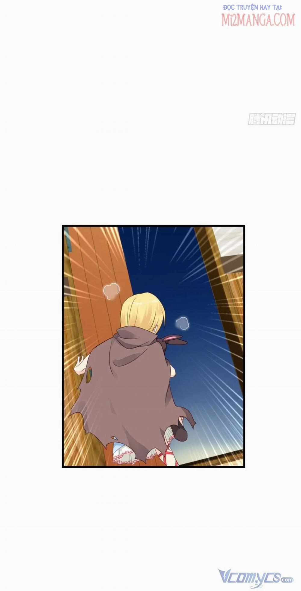 Công Chúa Điện Hạ Bị Thần Phạt 10.5 trang 15