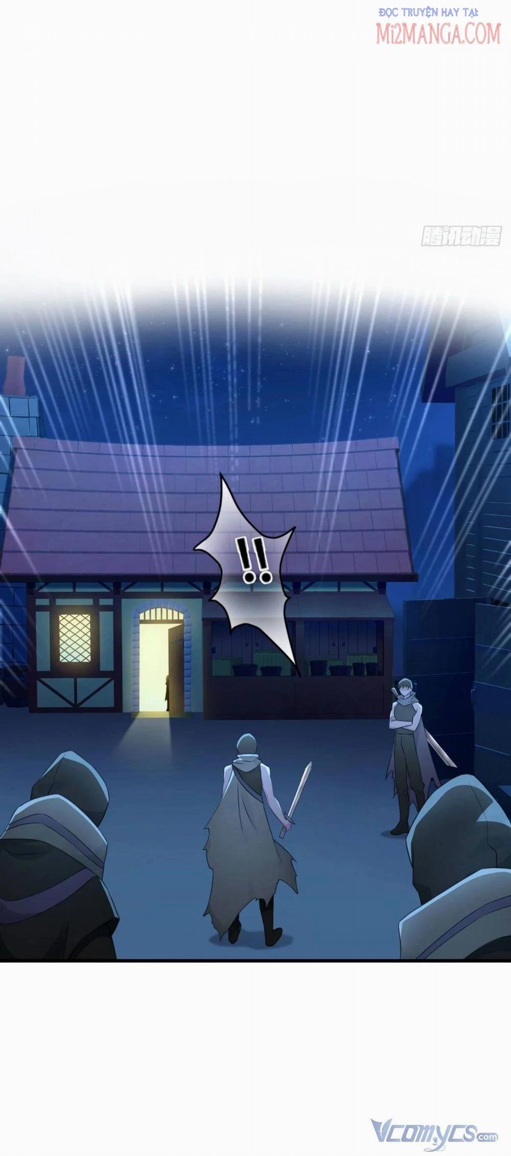 Công Chúa Điện Hạ Bị Thần Phạt 10.5 trang 16