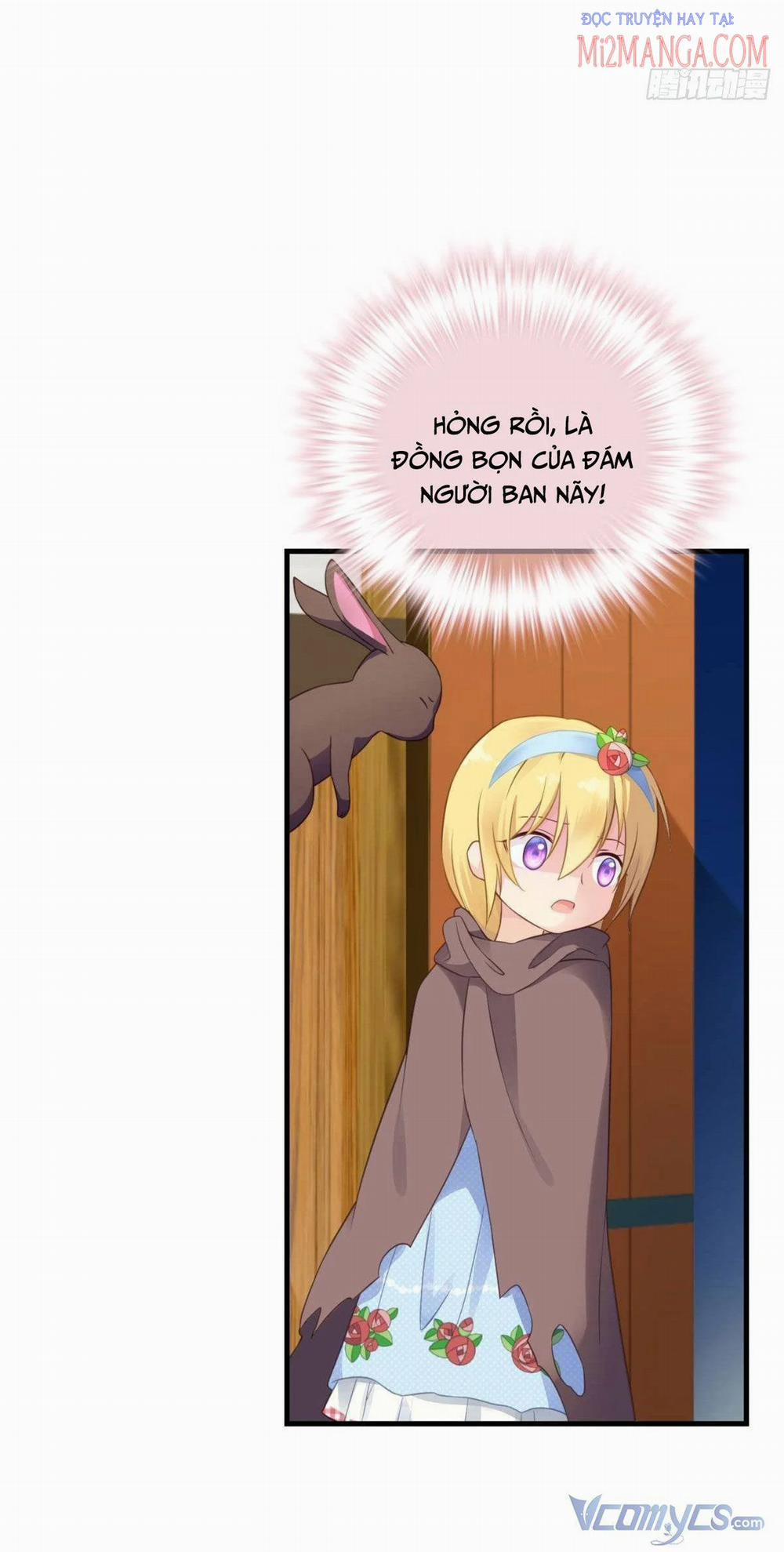 Công Chúa Điện Hạ Bị Thần Phạt 10.5 trang 17