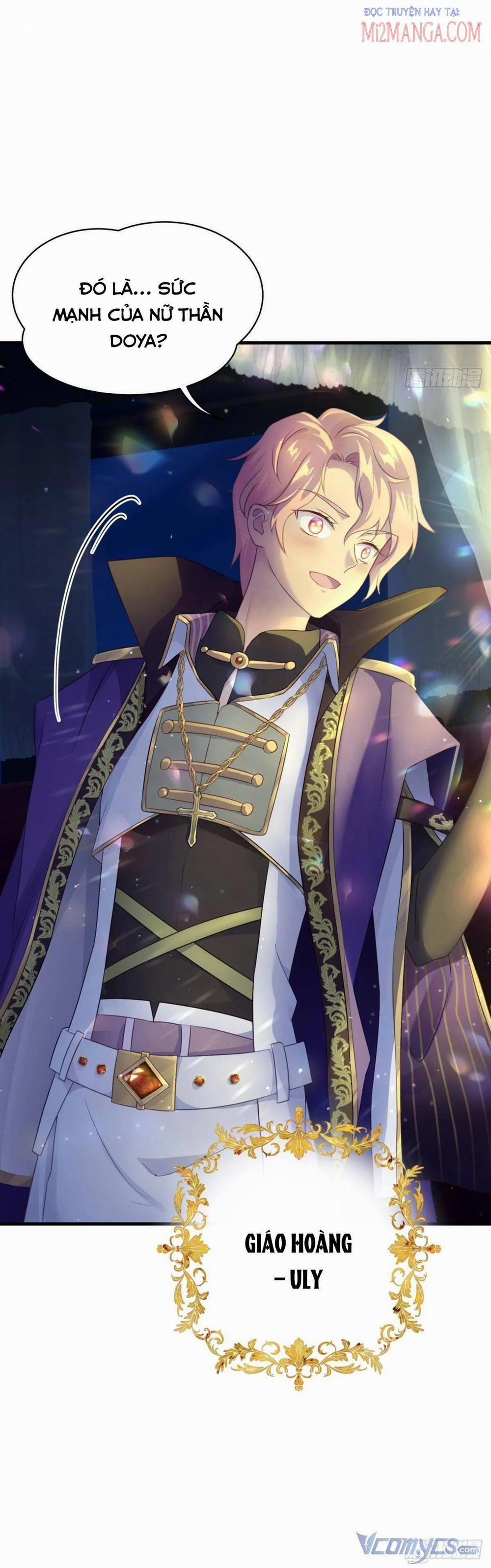 Công Chúa Điện Hạ Bị Thần Phạt 10.5 trang 29