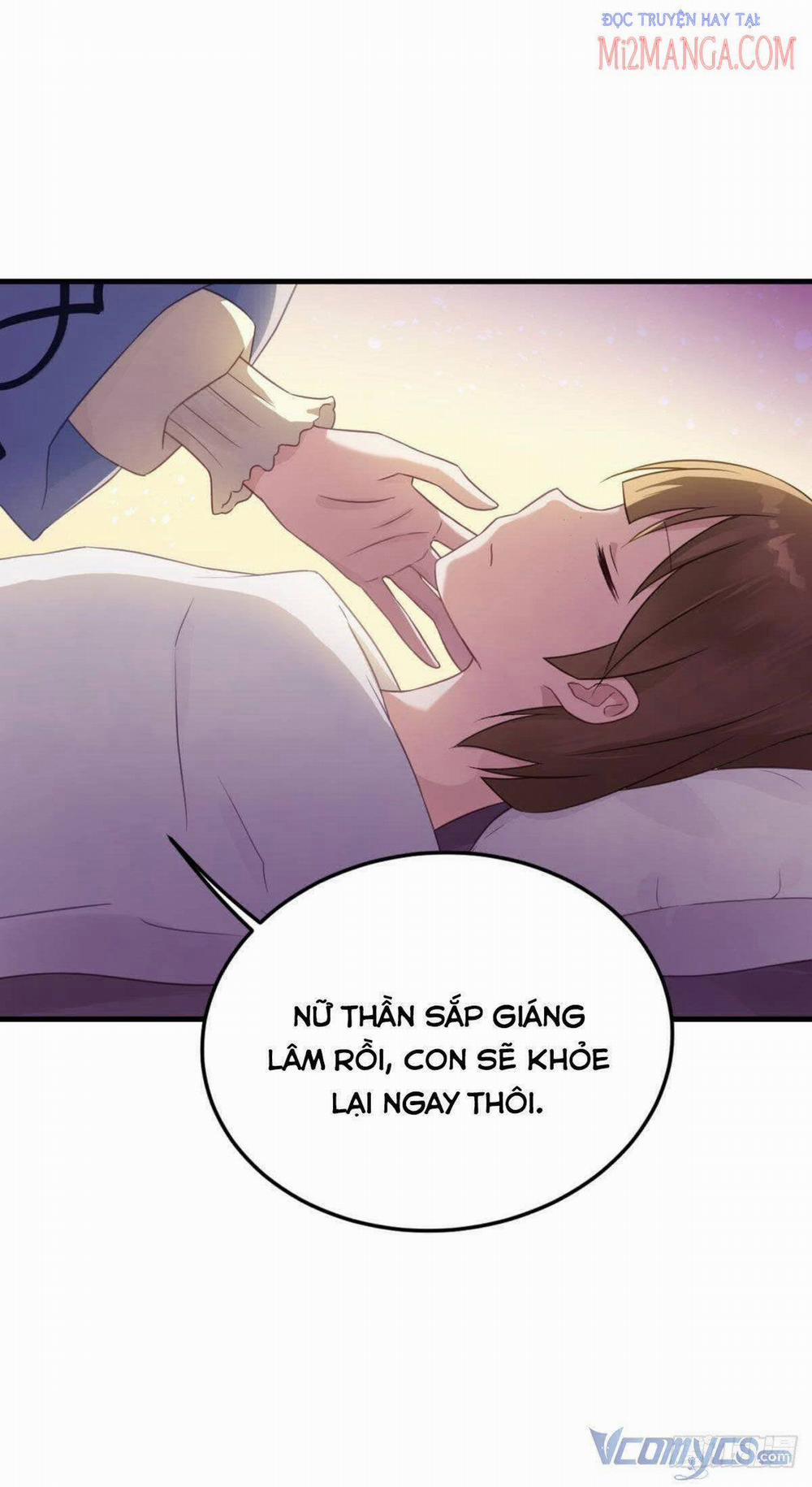 Công Chúa Điện Hạ Bị Thần Phạt 10.5 trang 4
