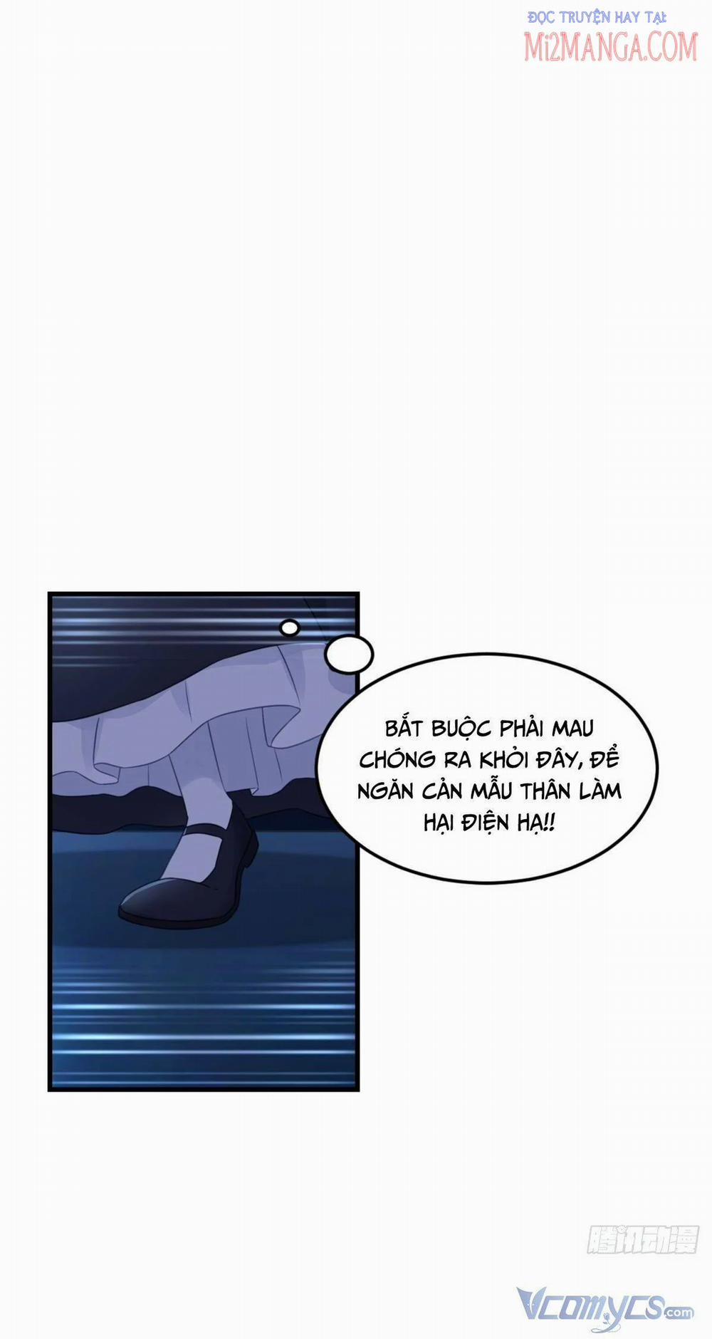 Công Chúa Điện Hạ Bị Thần Phạt 10.5 trang 7