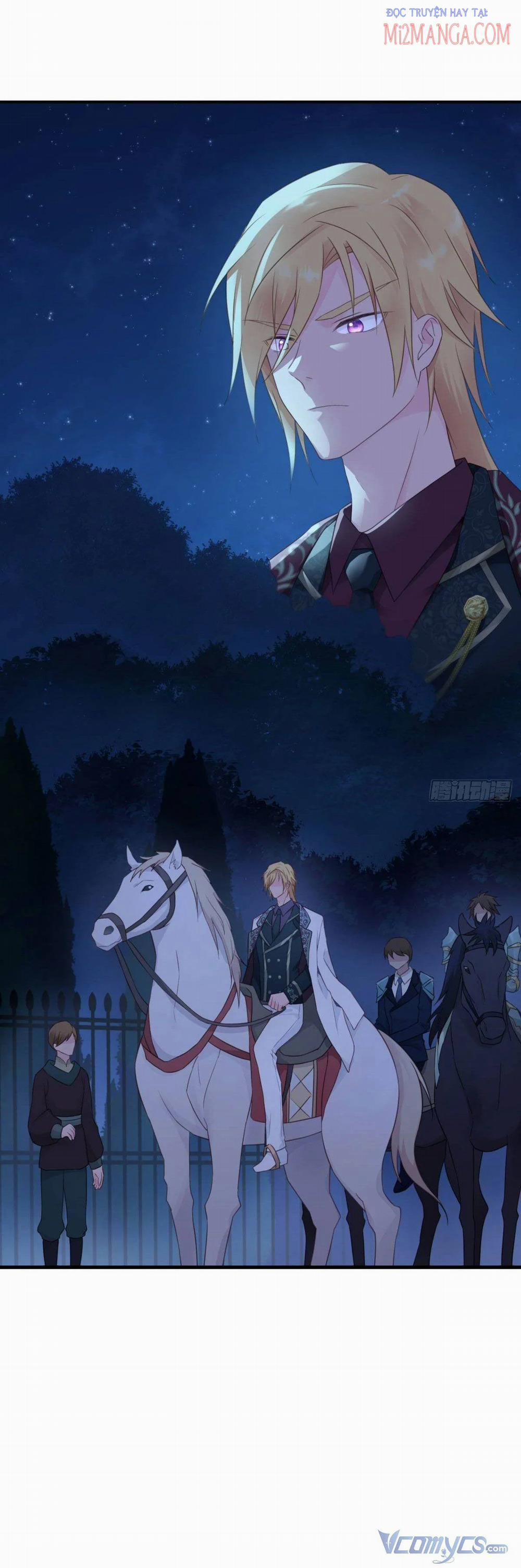 Công Chúa Điện Hạ Bị Thần Phạt 10 trang 12