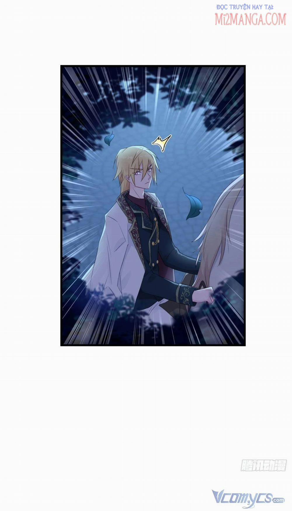 Công Chúa Điện Hạ Bị Thần Phạt 10 trang 15