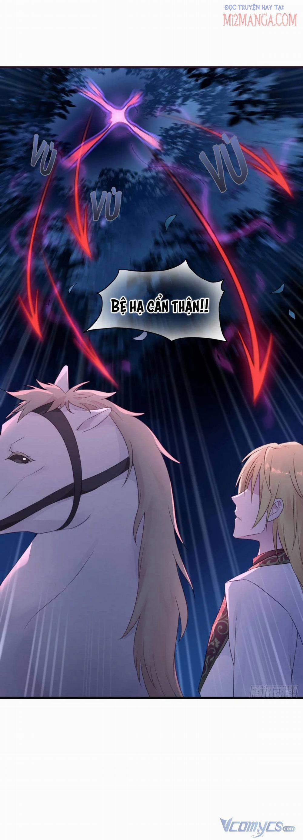 Công Chúa Điện Hạ Bị Thần Phạt 10 trang 16