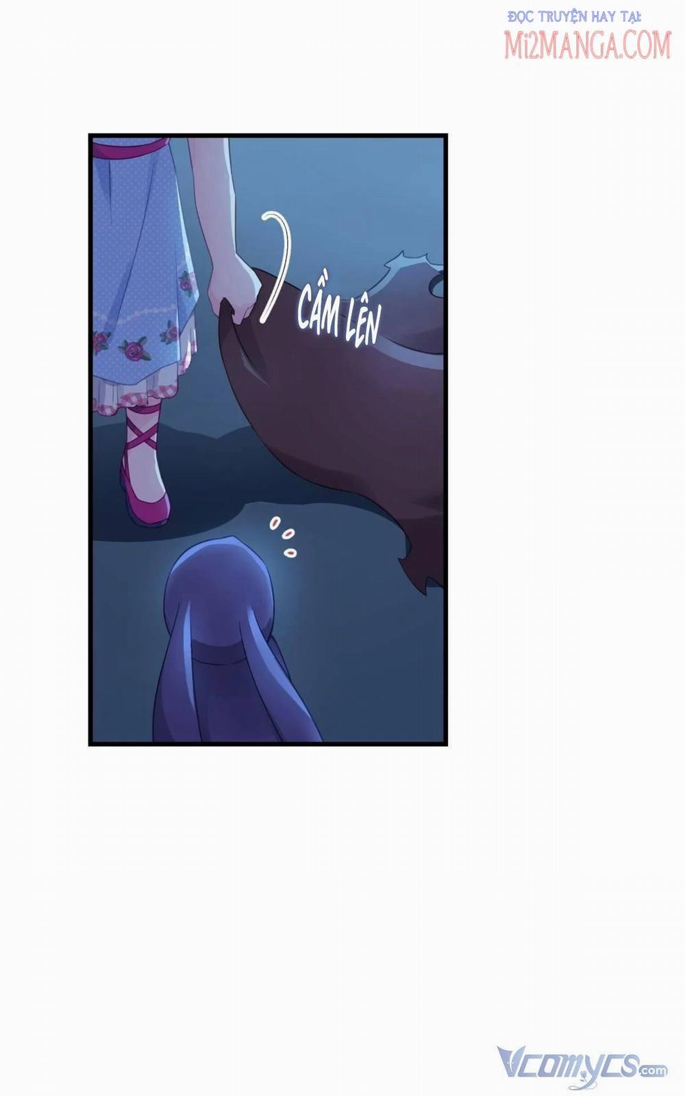 Công Chúa Điện Hạ Bị Thần Phạt 10 trang 5