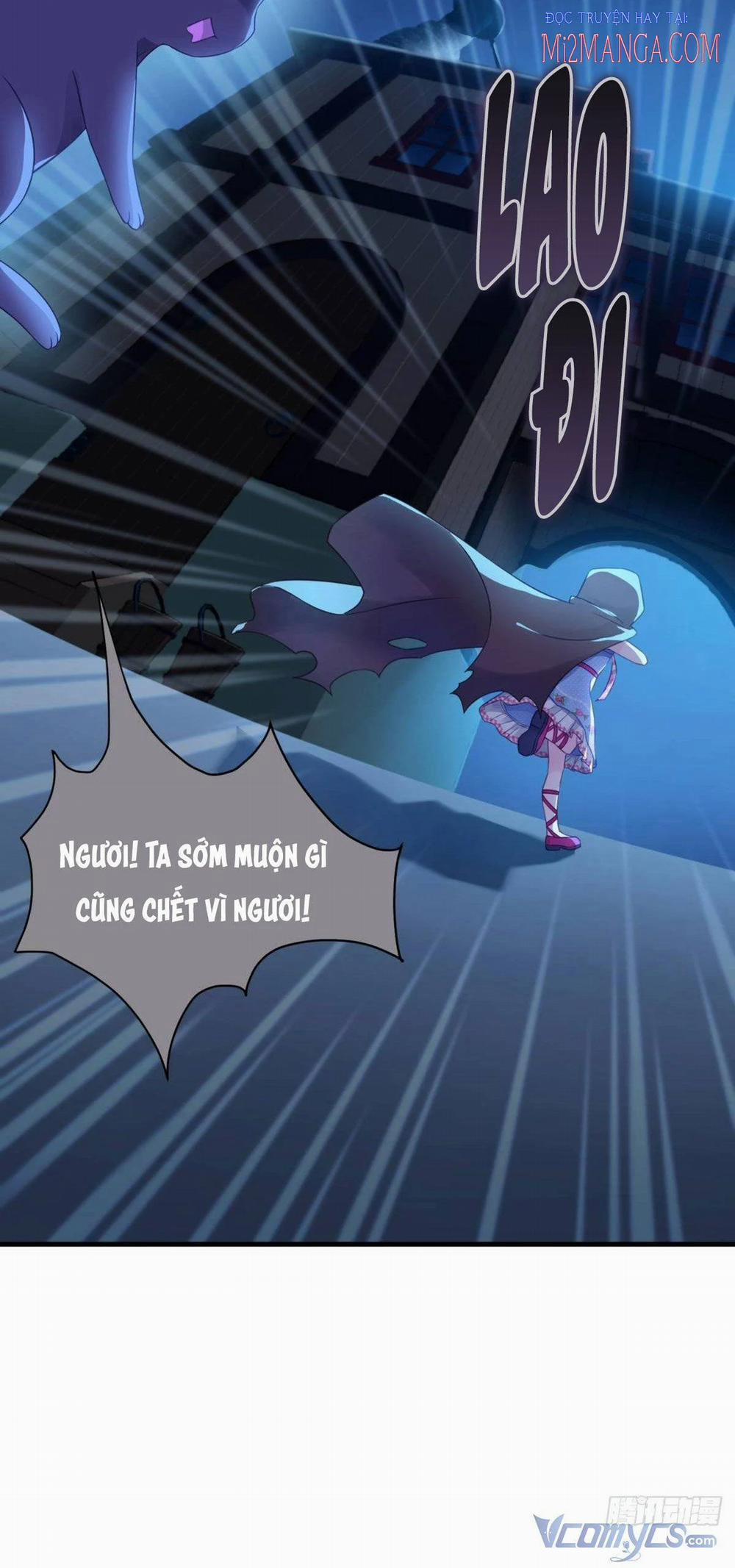 Công Chúa Điện Hạ Bị Thần Phạt 10 trang 7