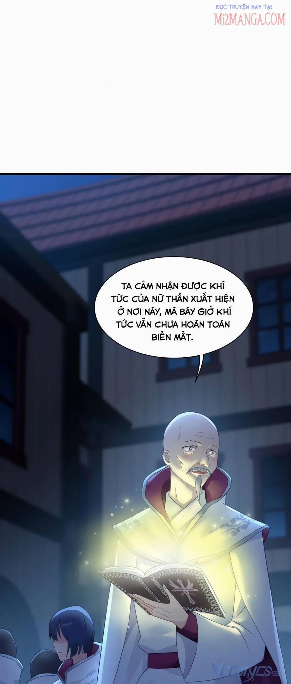 Công Chúa Điện Hạ Bị Thần Phạt 10 trang 9