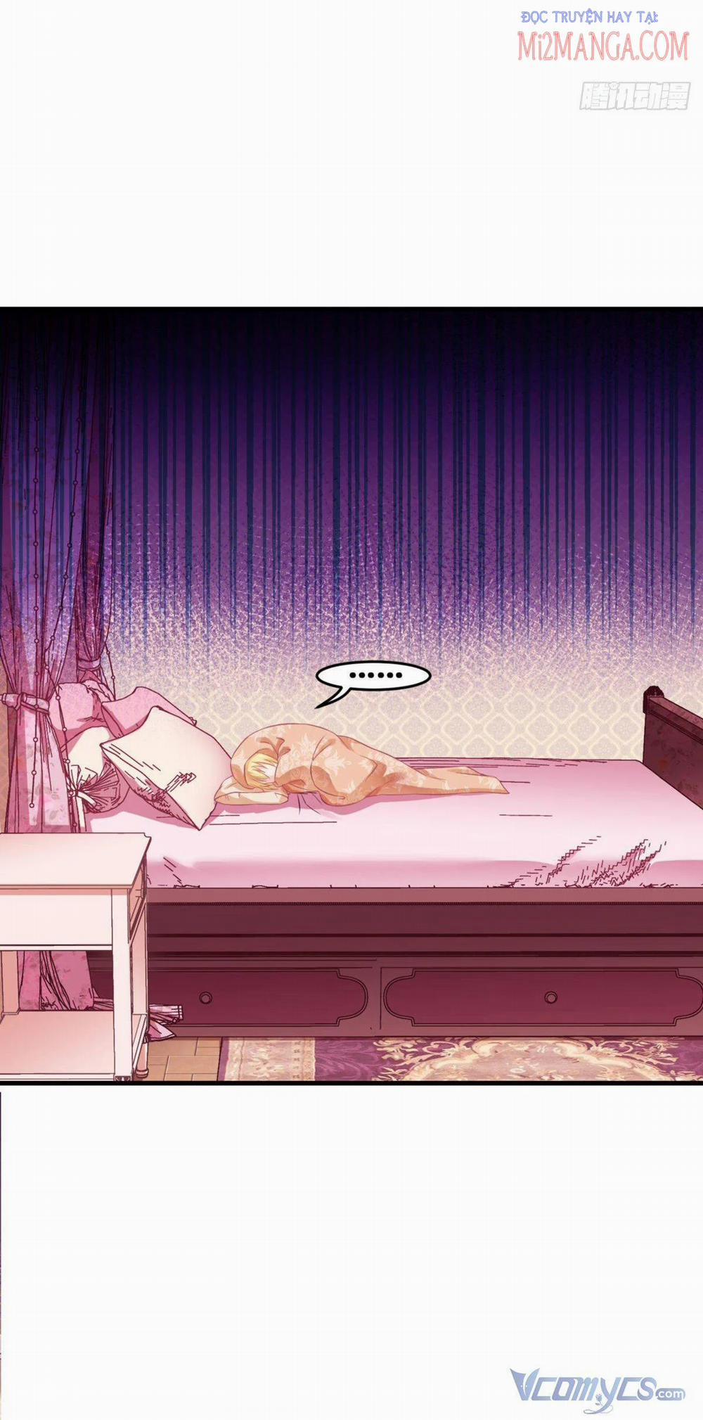 Công Chúa Điện Hạ Bị Thần Phạt 11.5 trang 12