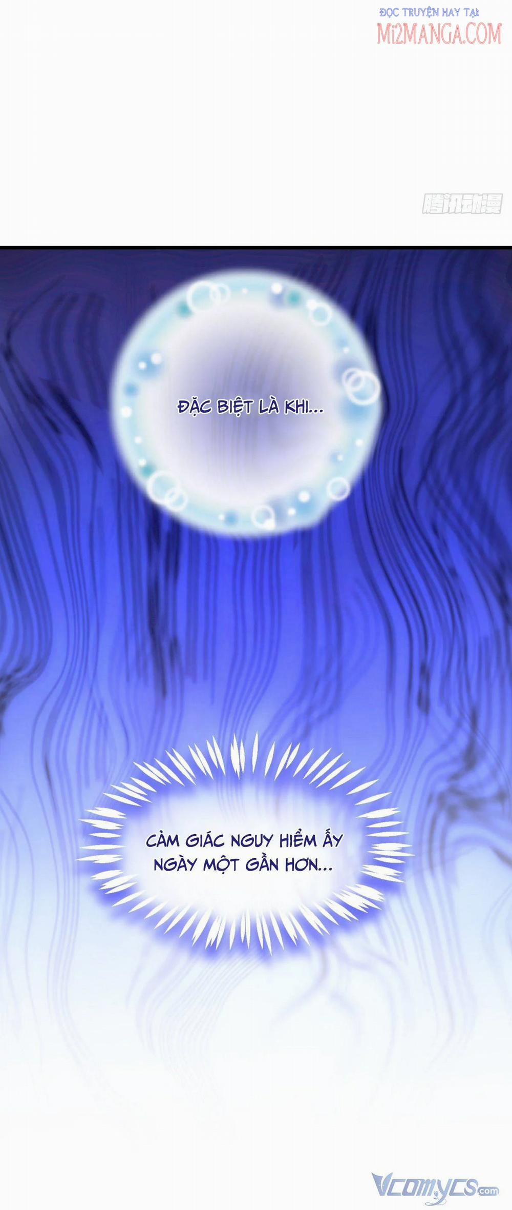 Công Chúa Điện Hạ Bị Thần Phạt 11.5 trang 21