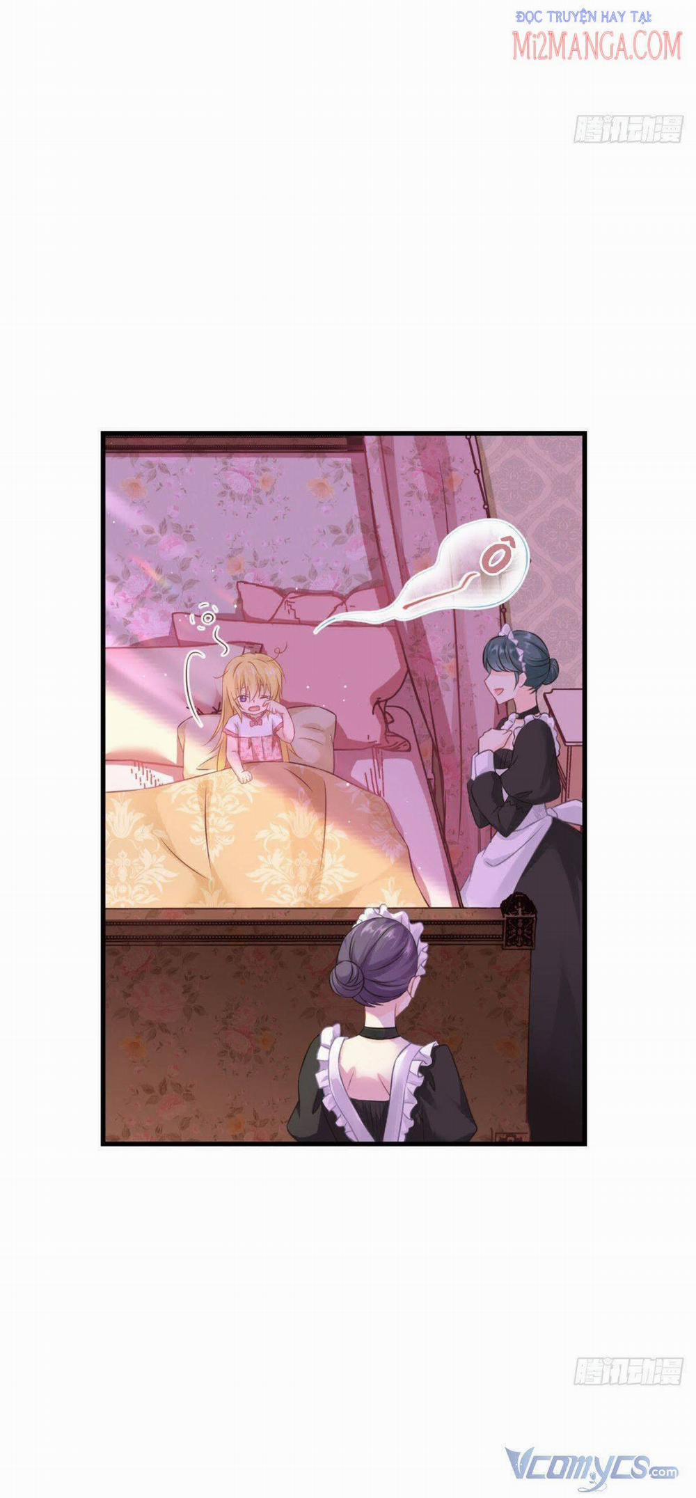 Công Chúa Điện Hạ Bị Thần Phạt 11.5 trang 3