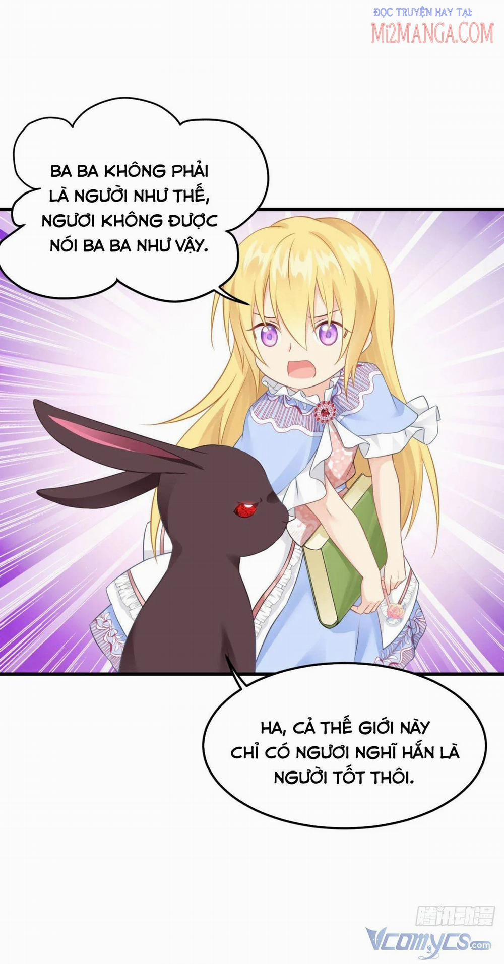 Công Chúa Điện Hạ Bị Thần Phạt 11.5 trang 32