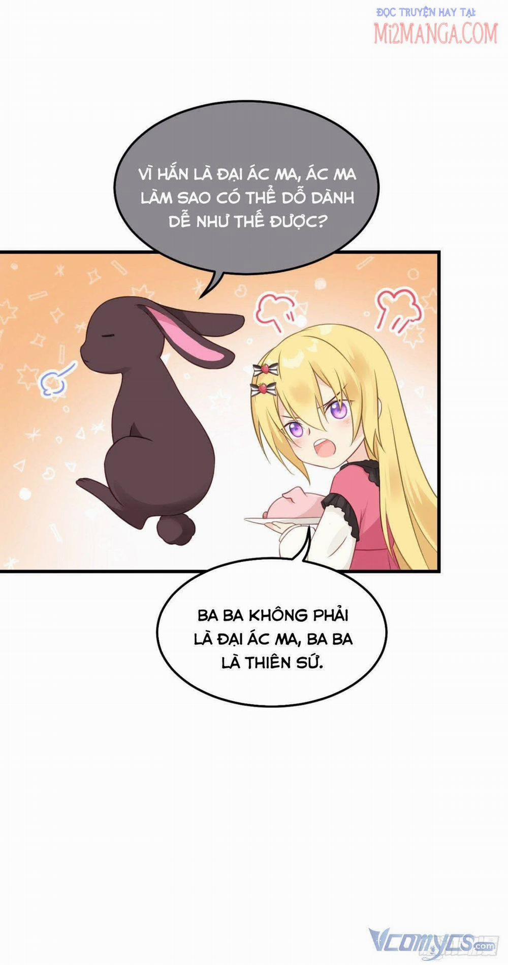 Công Chúa Điện Hạ Bị Thần Phạt 12.5 trang 2