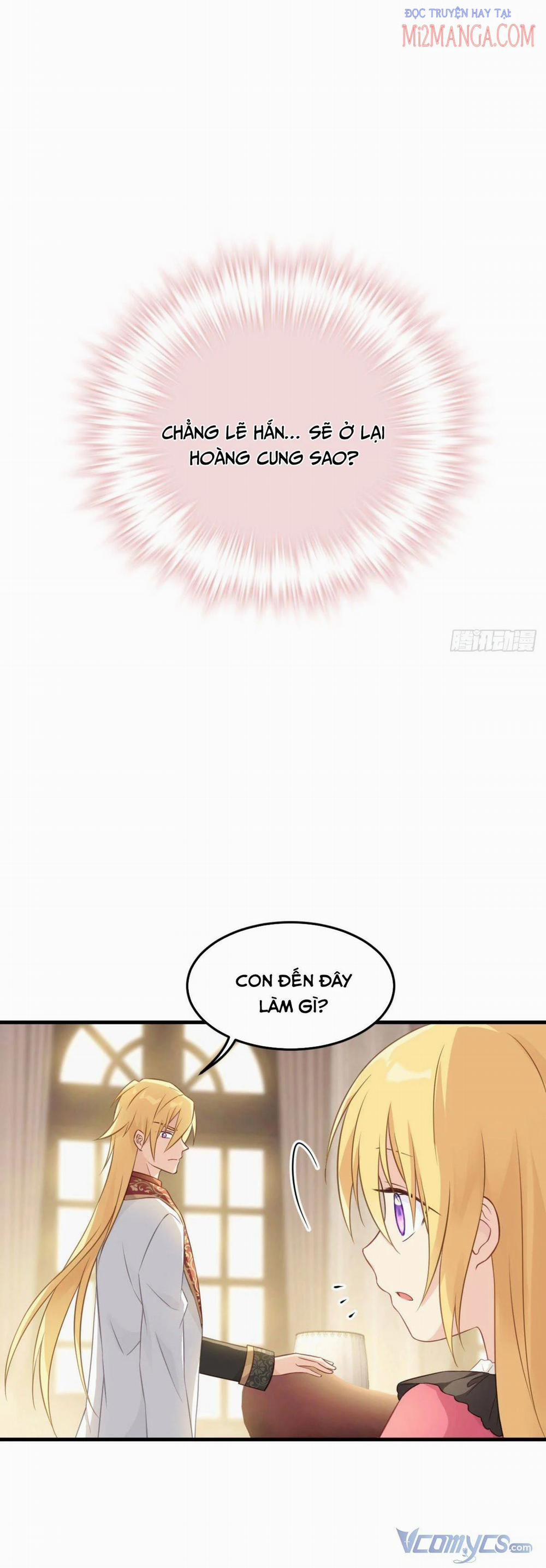 Công Chúa Điện Hạ Bị Thần Phạt 12.5 trang 27
