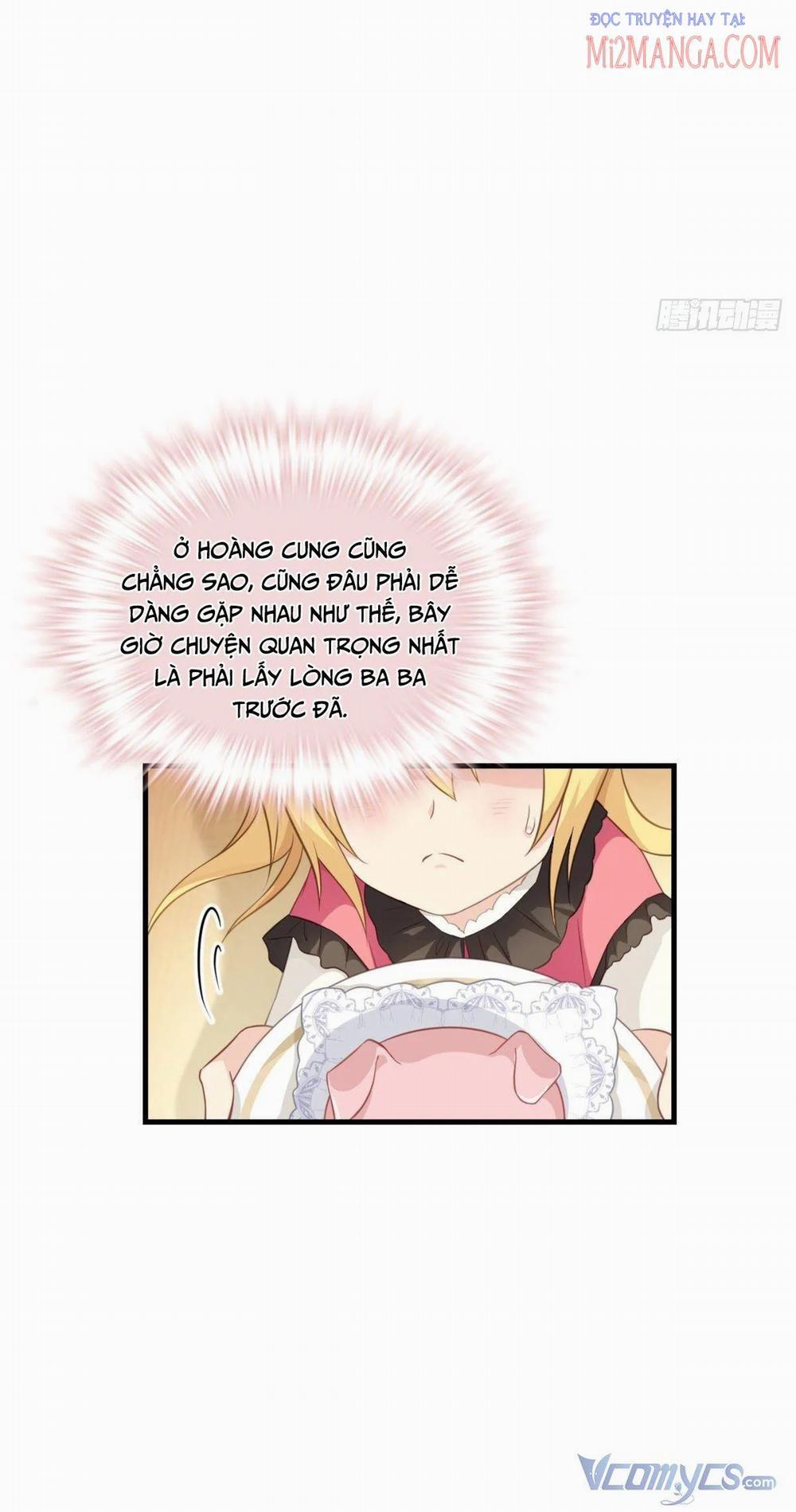 Công Chúa Điện Hạ Bị Thần Phạt 12.5 trang 28