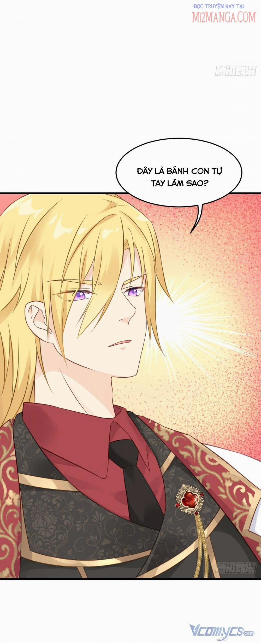 Công Chúa Điện Hạ Bị Thần Phạt 12.5 trang 30